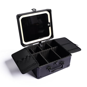 Sazan Amin Beauty Box – Black (Box Only)