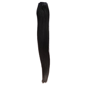 Sazan Amin Hair Extensions Clips