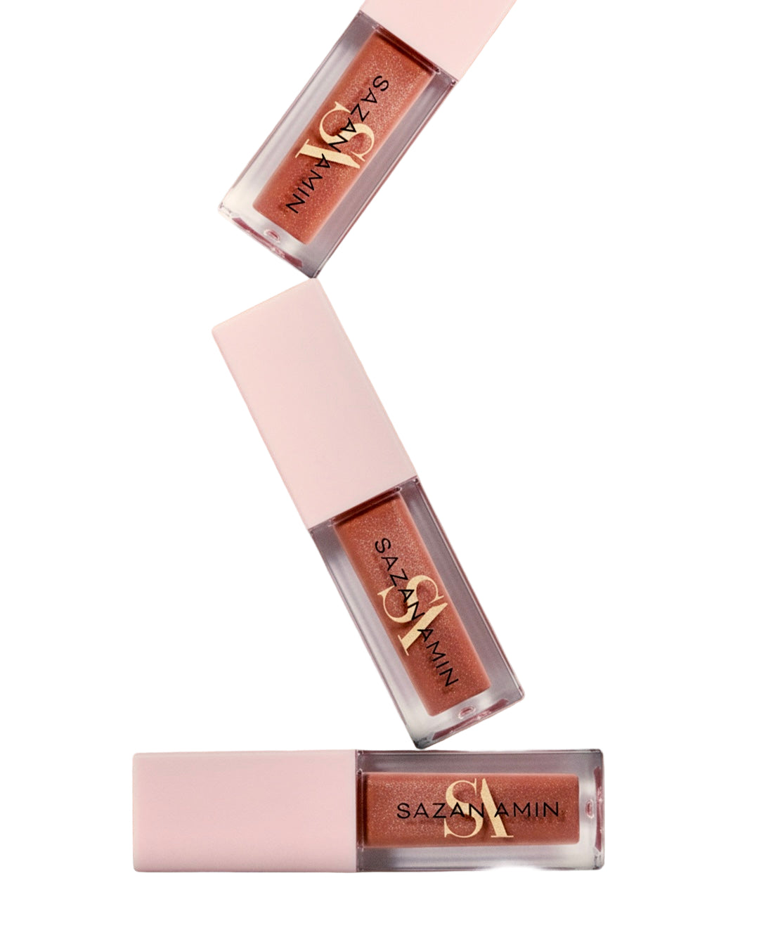 Sazan Amin Lip Oil Gloss Default Title