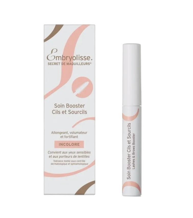 EMBRYOLISSE SOIN BOOSTER CILS ET SOURCILS (LASHES BOOSTER) 6.5 ML Default Title