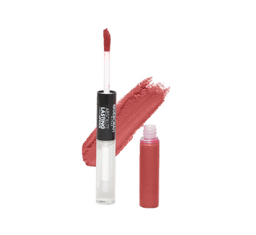 Deborah Absolute Lasting Liquid Lipstick - 12 Pearly Orange