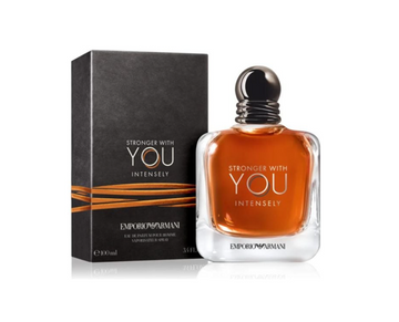 Armani Stronger With You Intensely