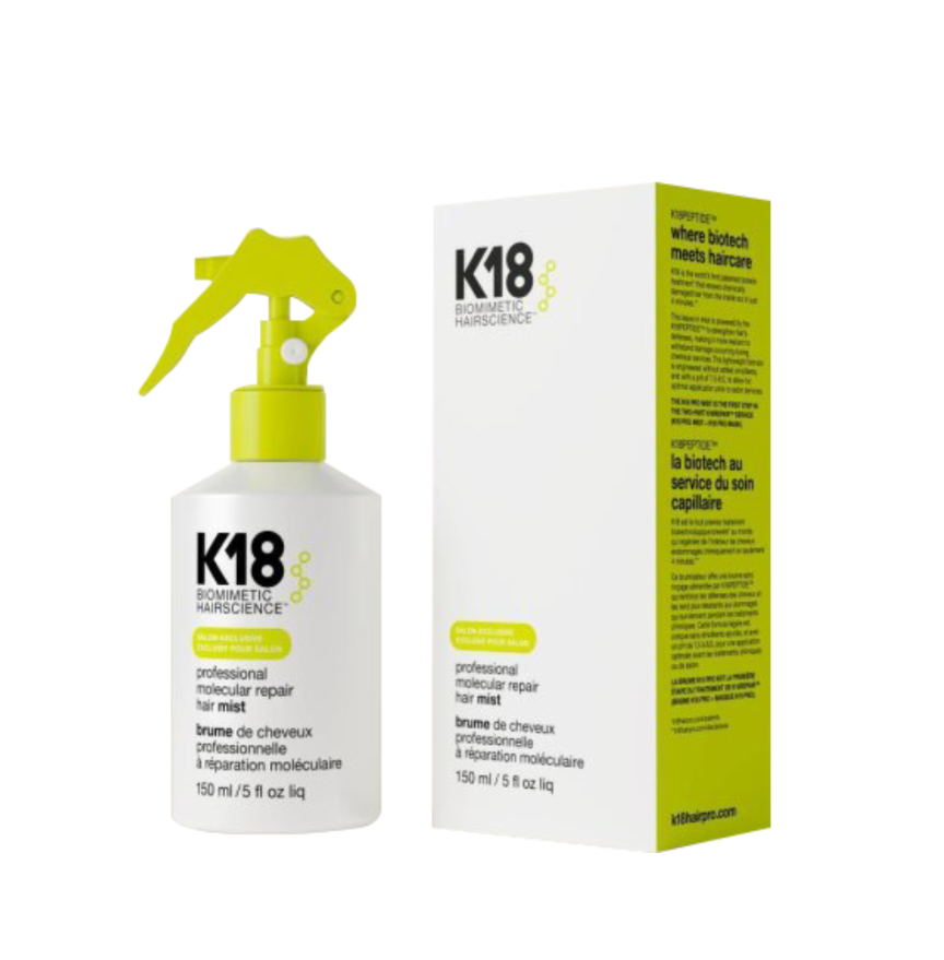 K18 PRO REPAIR MIST 150ML - EU Default Title