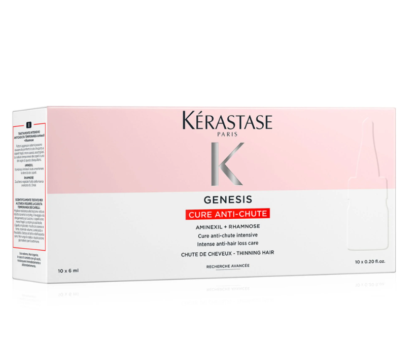 Cosmeticca - Kerastase 10-Piece Genesis Cure Anti-Chute Fortifying Serum Ampoules