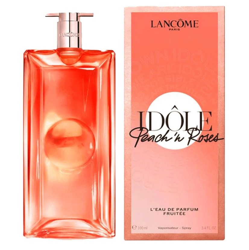 LANCOME IDOLE PEACH N' ROSES EDP 100ML Default Title