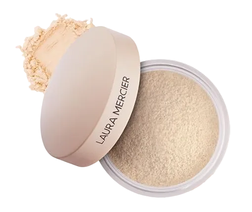 LAURA MERCIER LOOSE SETTENG POWDER &PUFF 29G