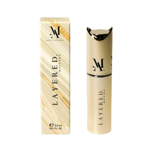 MINA CLICKABLE LAYERED MASCARA 6.5ML