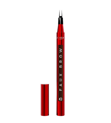 LOREAL INF FAUX BROW DARK BRUNETTE