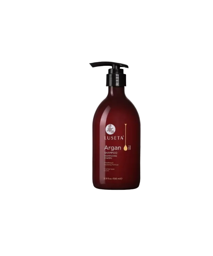 Luseta Argan Oil Shampoo 500ML