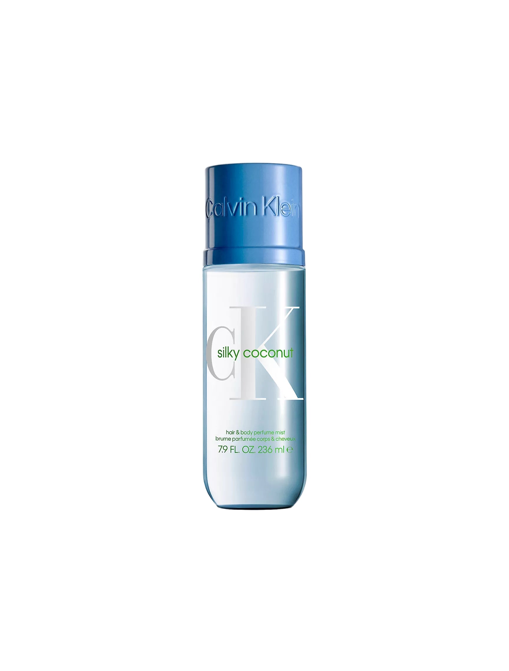 Calvin Klein Silky Coconut Hair & Body Mist 236 ML