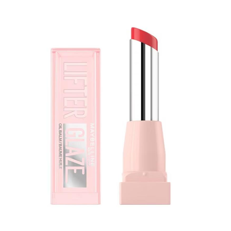 MAYBELLINE- MNY LIFTER GLAZE 005 PEACH QUENC NU Default Title