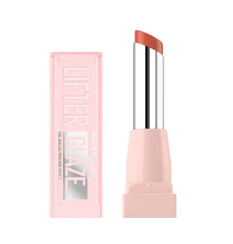 MAYBELLINE- MNY LIFTER GLAZE 006 CARAMEL GLO NU Default Title