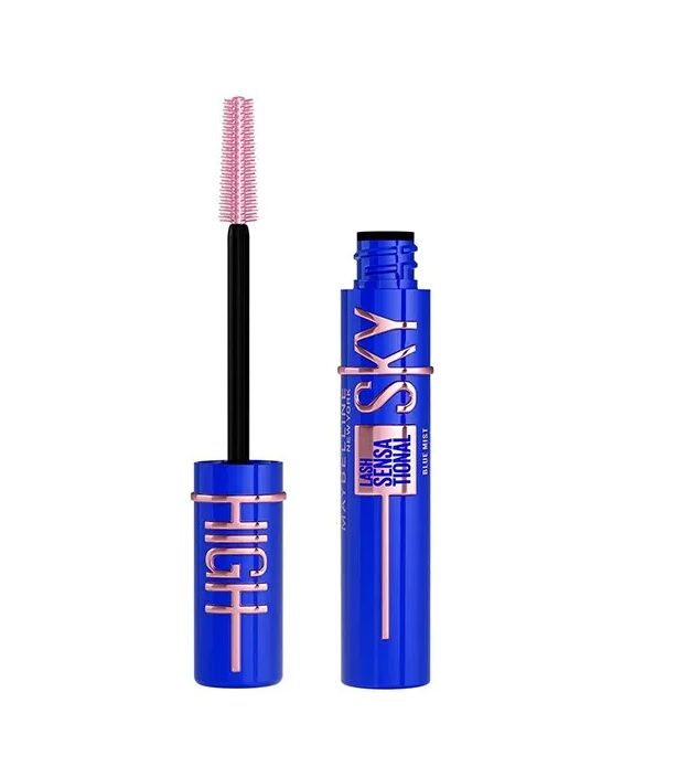 MAYBELLINE- SKY HIGH BLUE MIST MASCARA Default Title