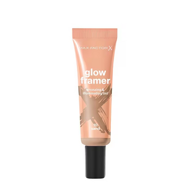 MAXFACTOR 010 GLOW FRAMER BRONZING & ILLUMINATING TINT