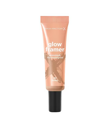 MAXFACTOR 020 GLOW FRAMER BRONZING & ILLUMINATING TINT