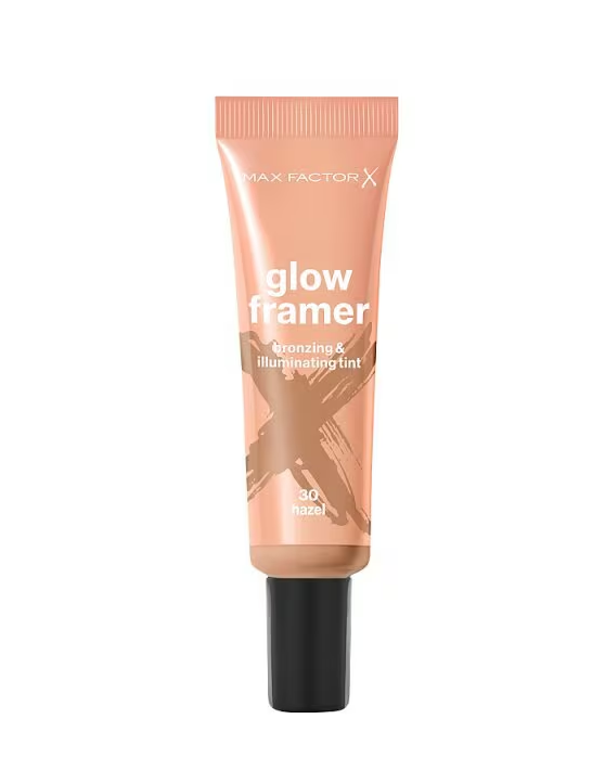 MAXFACTOR 030 GLOW FRAMER BRONZING & ILLUMINATING TINT Default Title