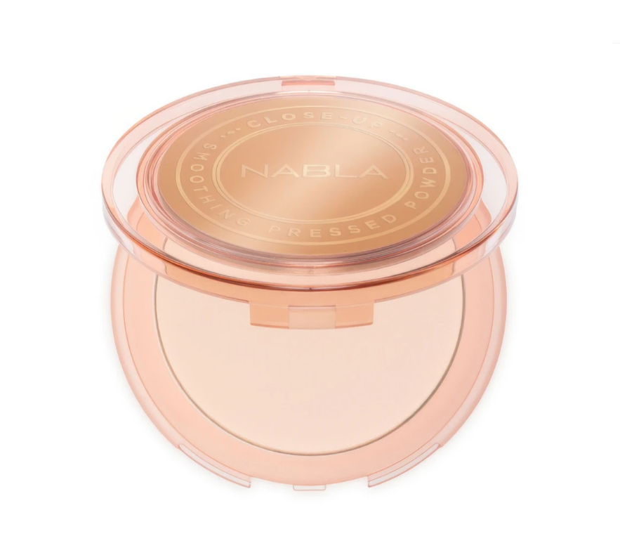 NABLA CLOSE UP SMOTHING PRESSED POWDER LIGHT Default Title