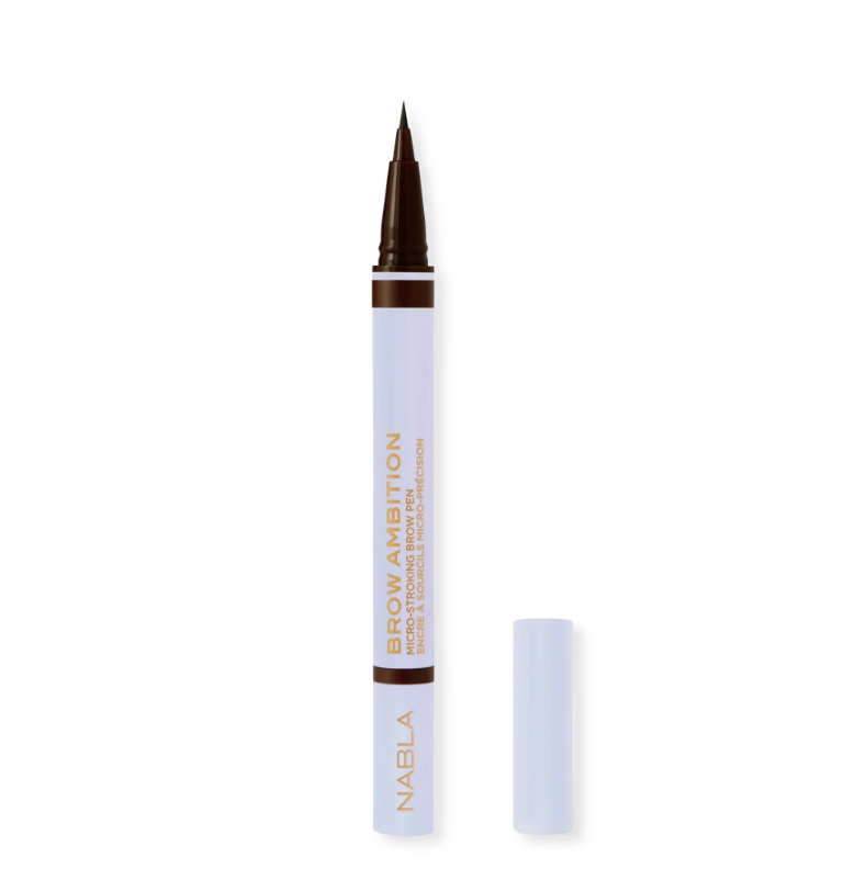 NABLA BROW AMBITION NATURAL BROWN Default Title