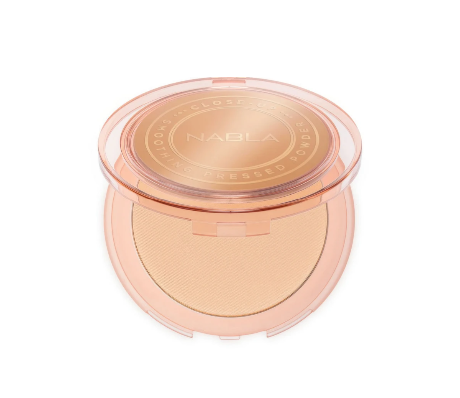 NABLA CLOSE UP SMOTHING PRESSED POWDER MEDIUM Default Title