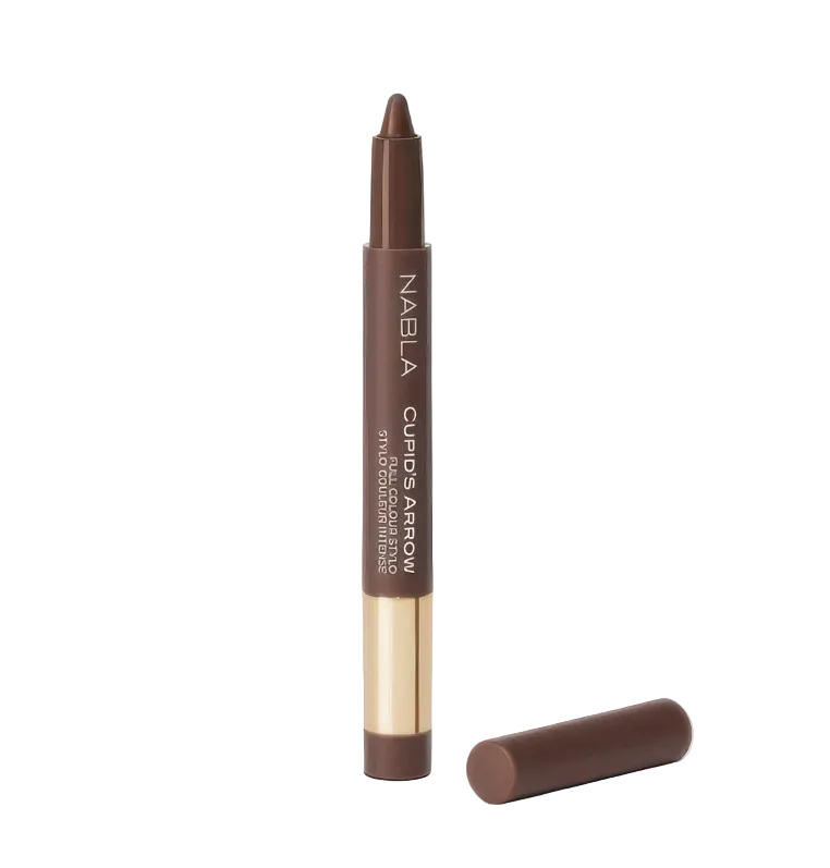 NABLA CUPID & ACIRC LONGWEAR STYLO ARROW ARROW 2 BROWN Default Title