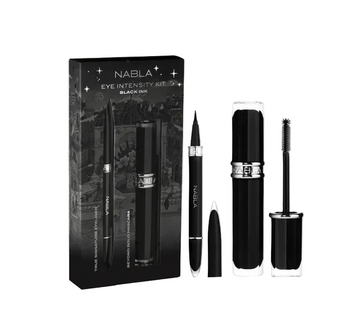 NABLA KIT BLACK EYELINER+MASCARA