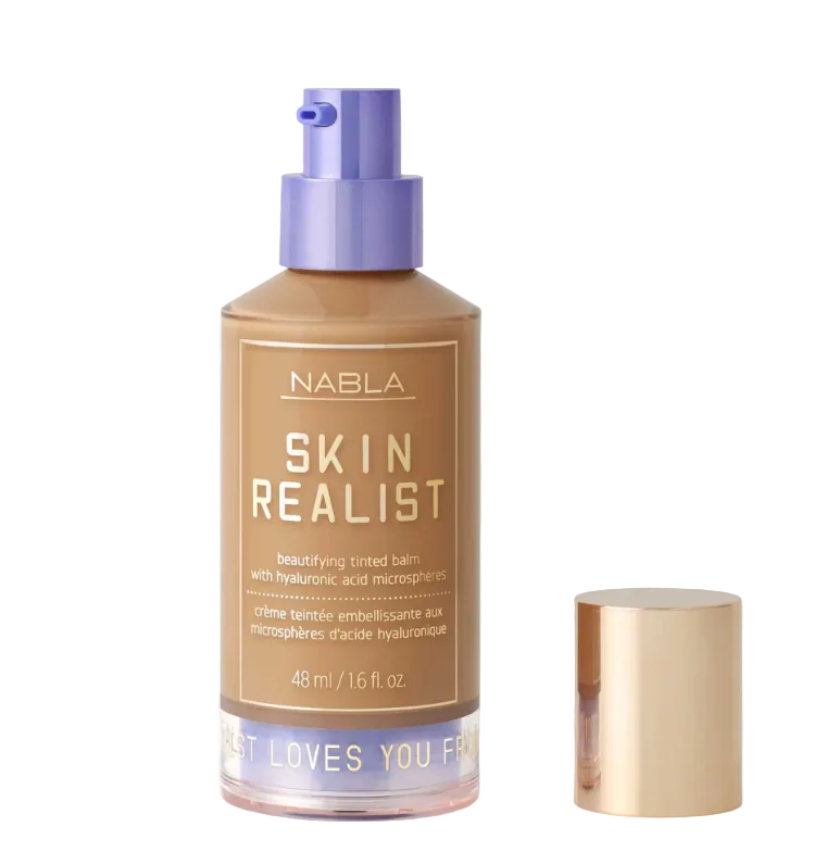 NABLA SKIN REALIST 3.5 MEDIUM TAN Default Title