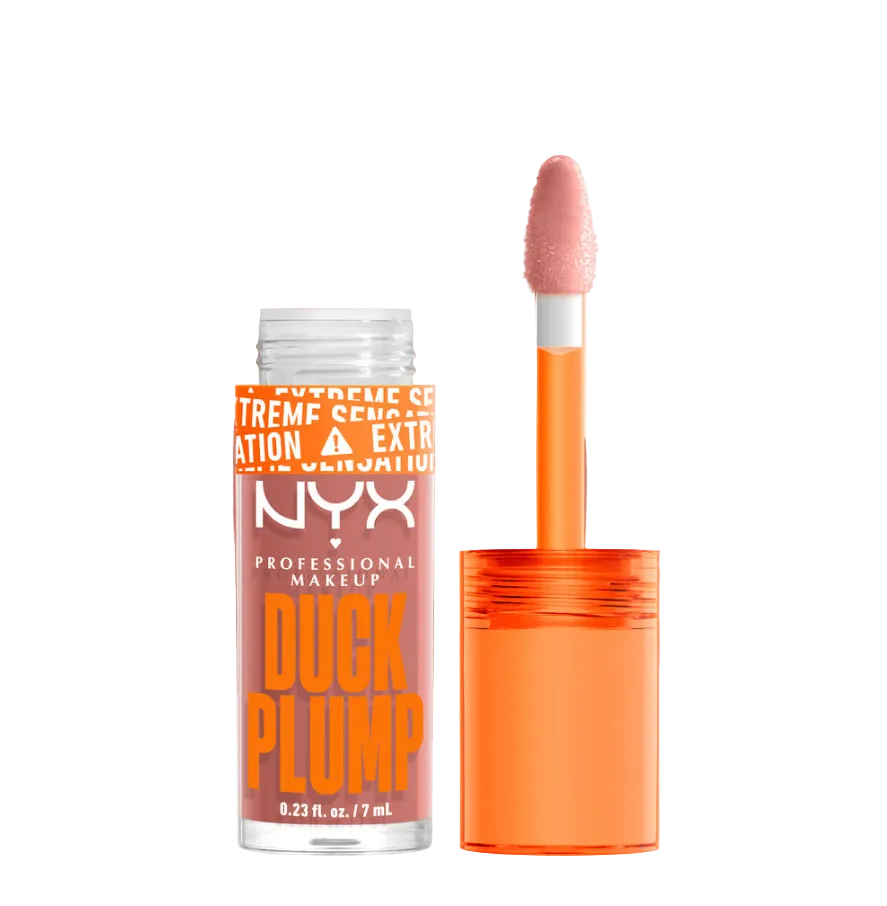 NYX DUCK PLUMP 02 BANGIN BARE Default Title
