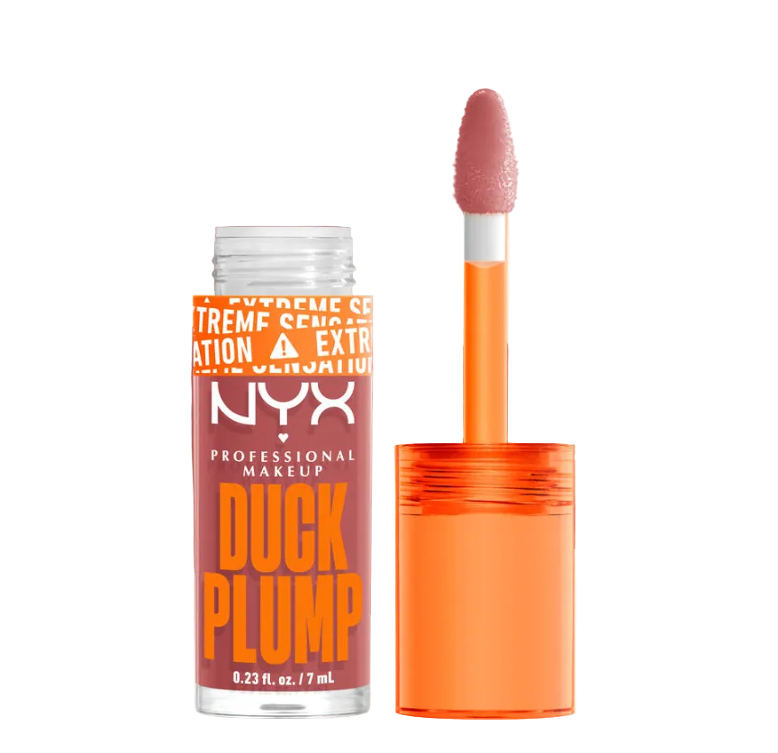 NYX DUCK PLUMP 03 NUDE SWINGS Default Title