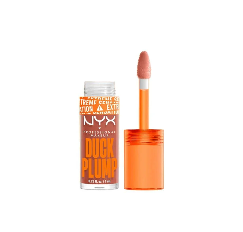 NYX DUCK PLUMP 05 BROWN OF APPLAUSE Default Title