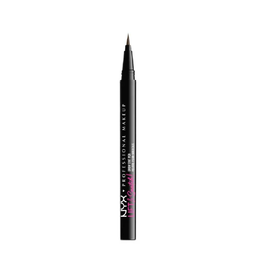 NYX LIFT & SNATCH LAS06 ASH BROWN Default Title