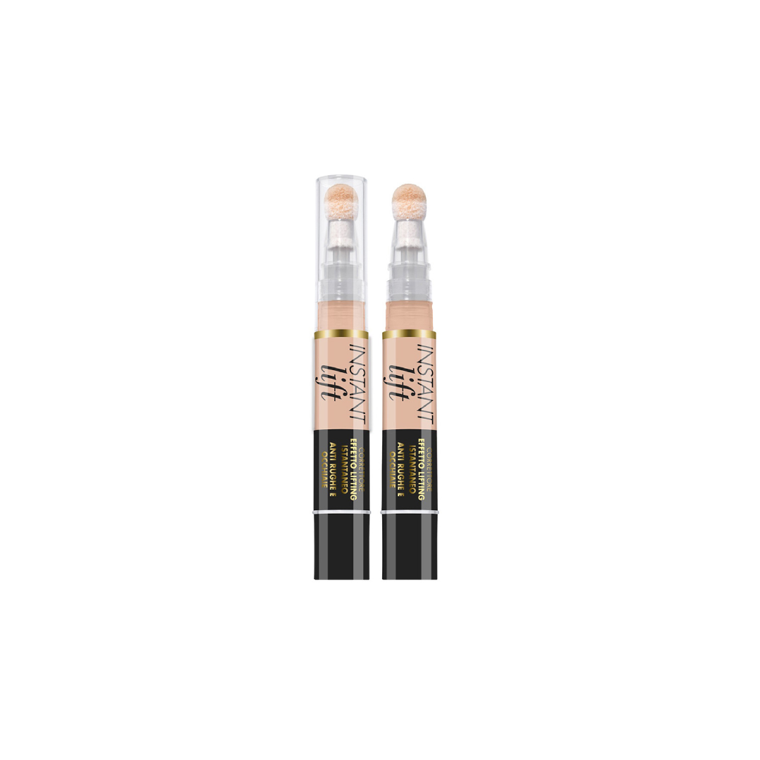 Deborah Milano Instant Lift Concealer â Shadeâ¯01 âFairâ Default Title