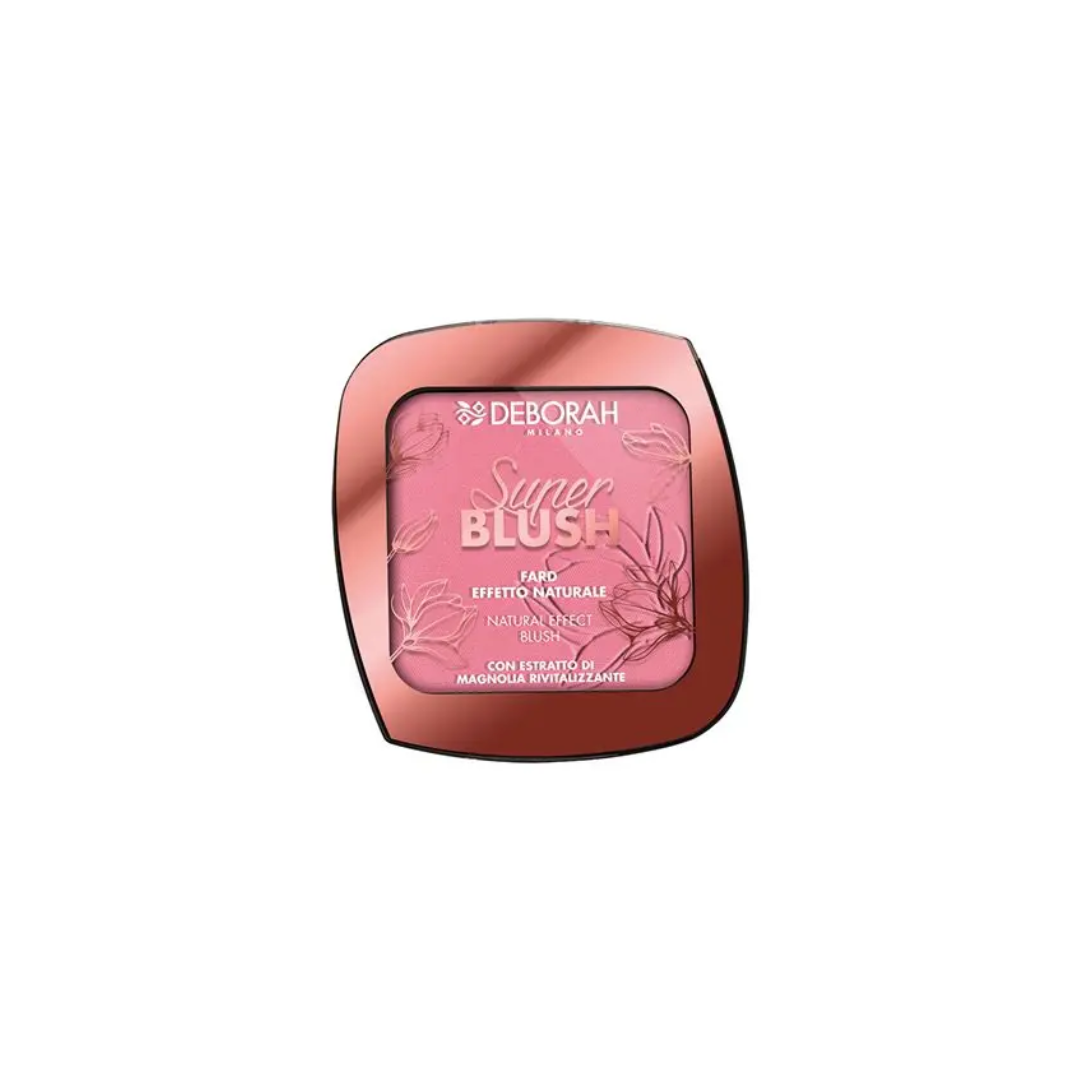 Deborah Super Blush 04 Shimmer Default Title