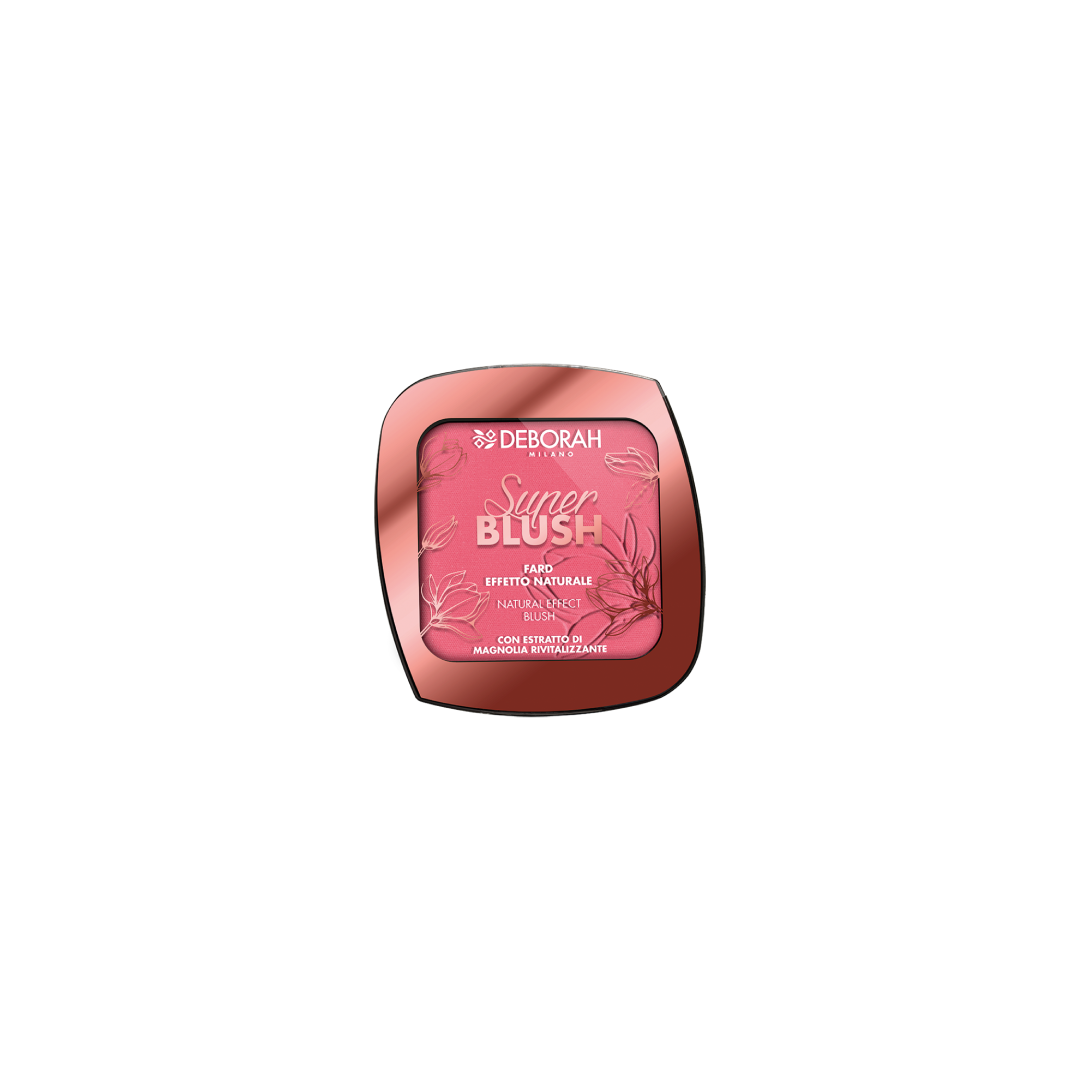 Deborah Super Blush 03 Mat Default Title