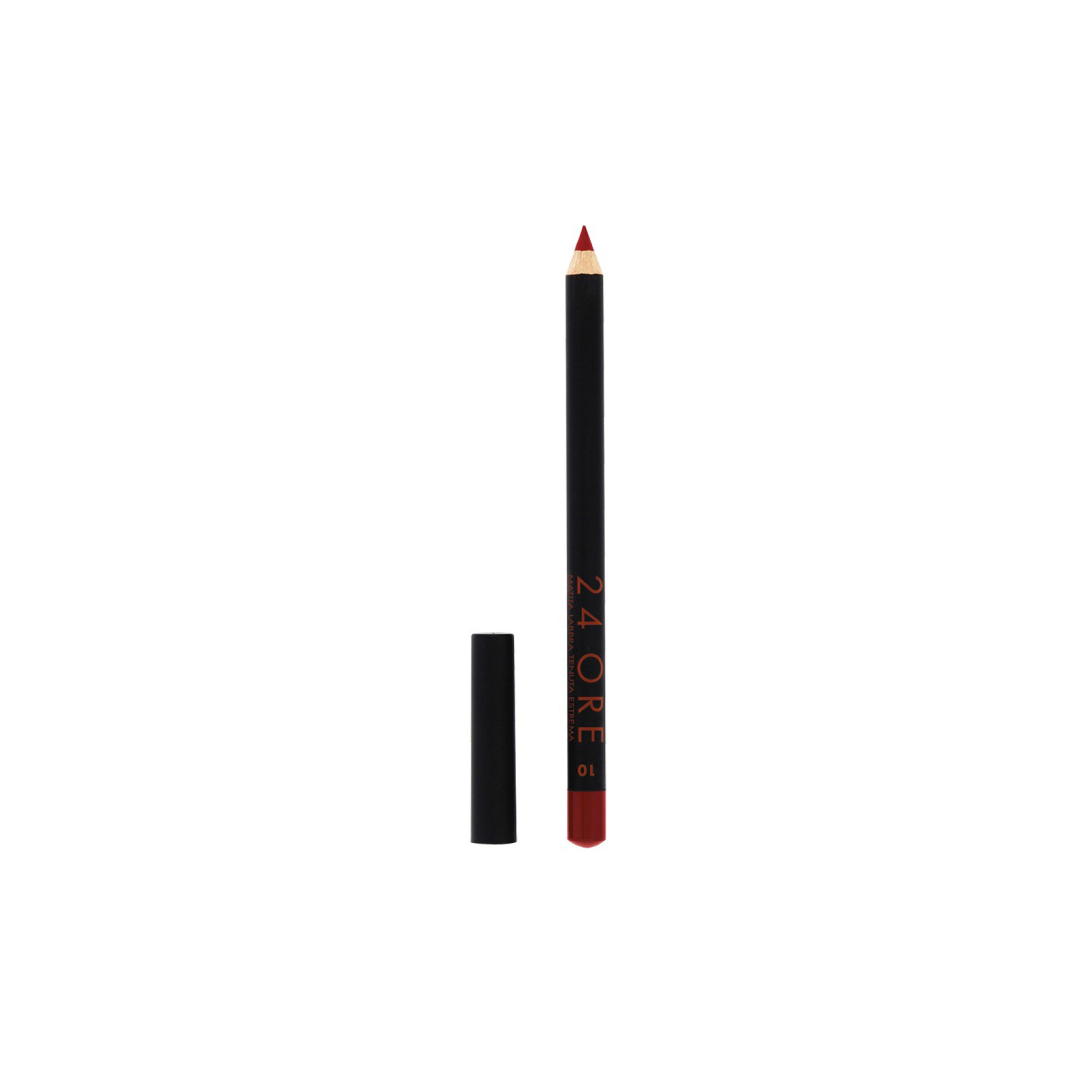 Deborah Lip Pencil 24Ore 10 Red Default Title