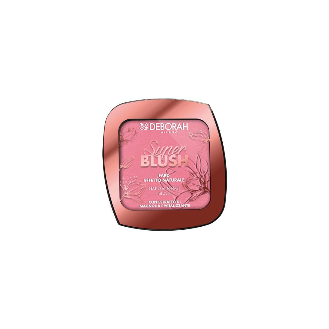 Deborah Super Blush 01 Mat Default Title
