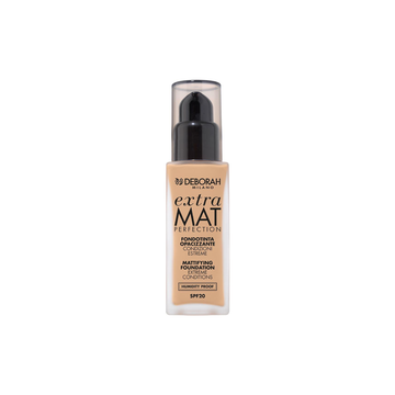 Deborah Foundation Extra Mat Perfection Foundation1