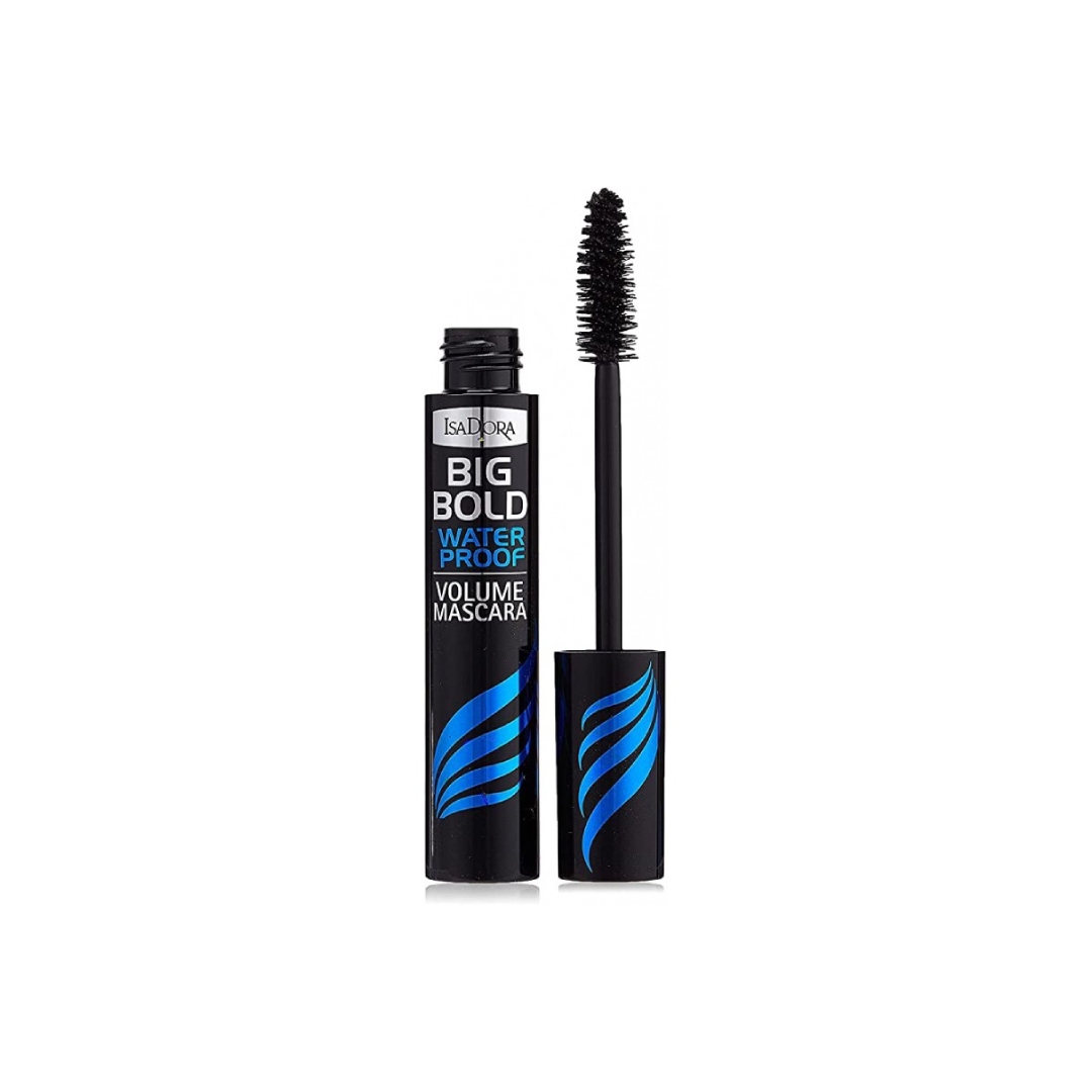 Isadora Big Bold Waterproof Volume Mascara Black