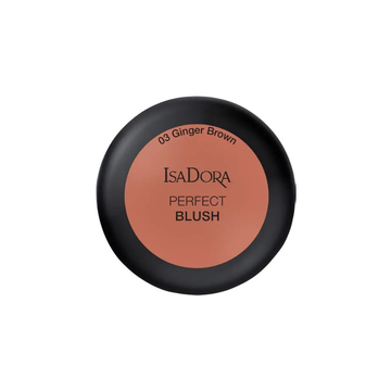 Isadora Perfect Blush Shade 03 Ginger Brown