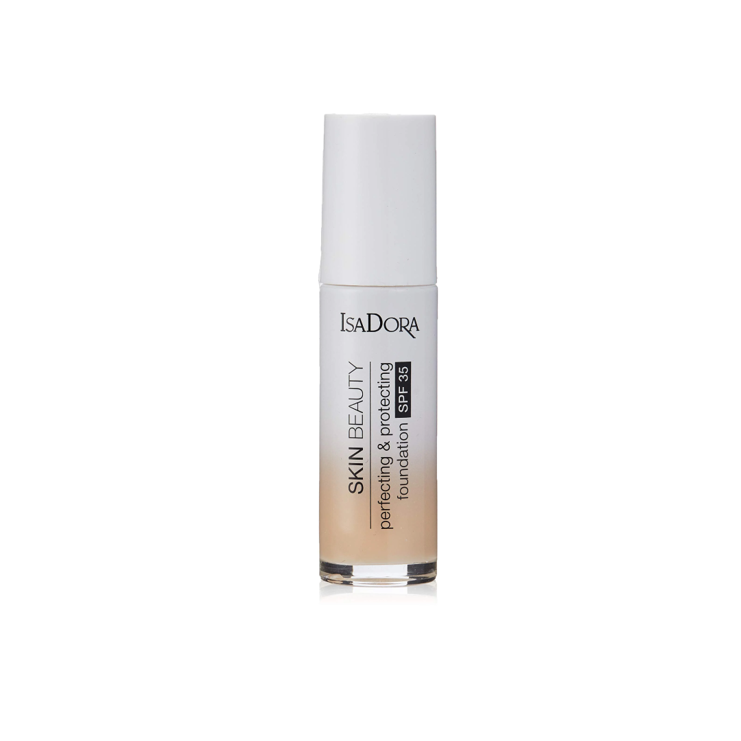 Isadora Skin Beauty Foundation Spf 35 Natural Beige Default Title