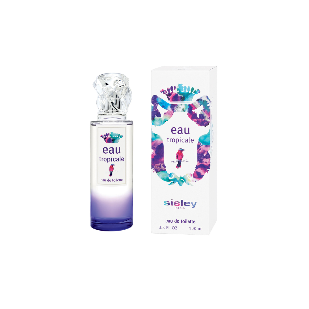 عطر سيسلي أو تروبيكال