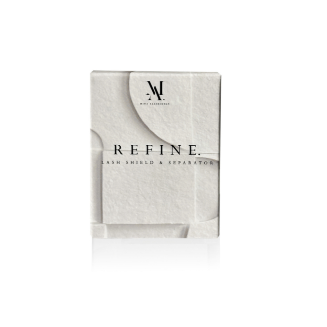 Mina Al Sheikhly Refine Lash Shield & Separator Default Title