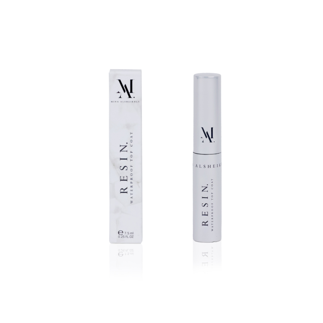 Mina Al Sheikhly Resin Waterproof Top Coat