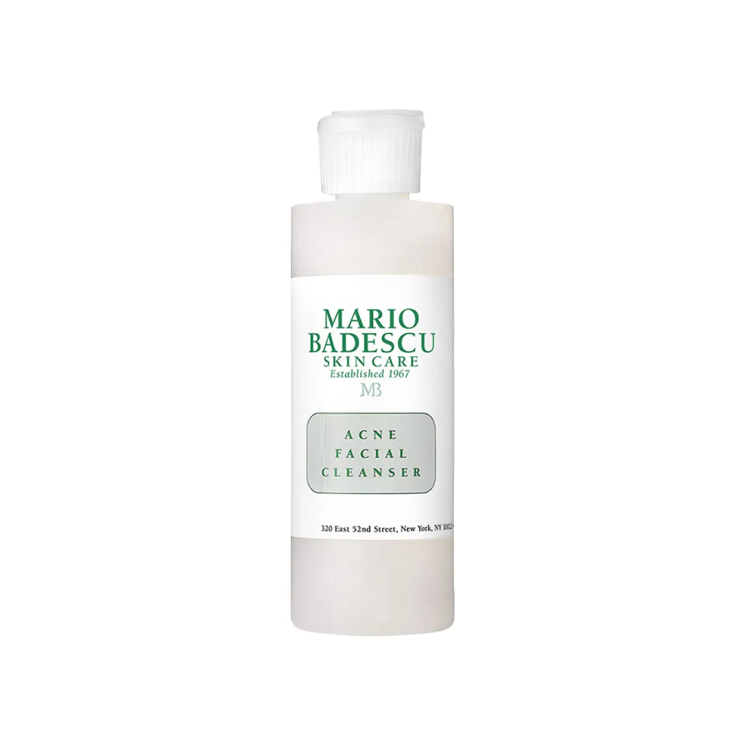 Mario Badescu Acne Facial Cleanser Default Title