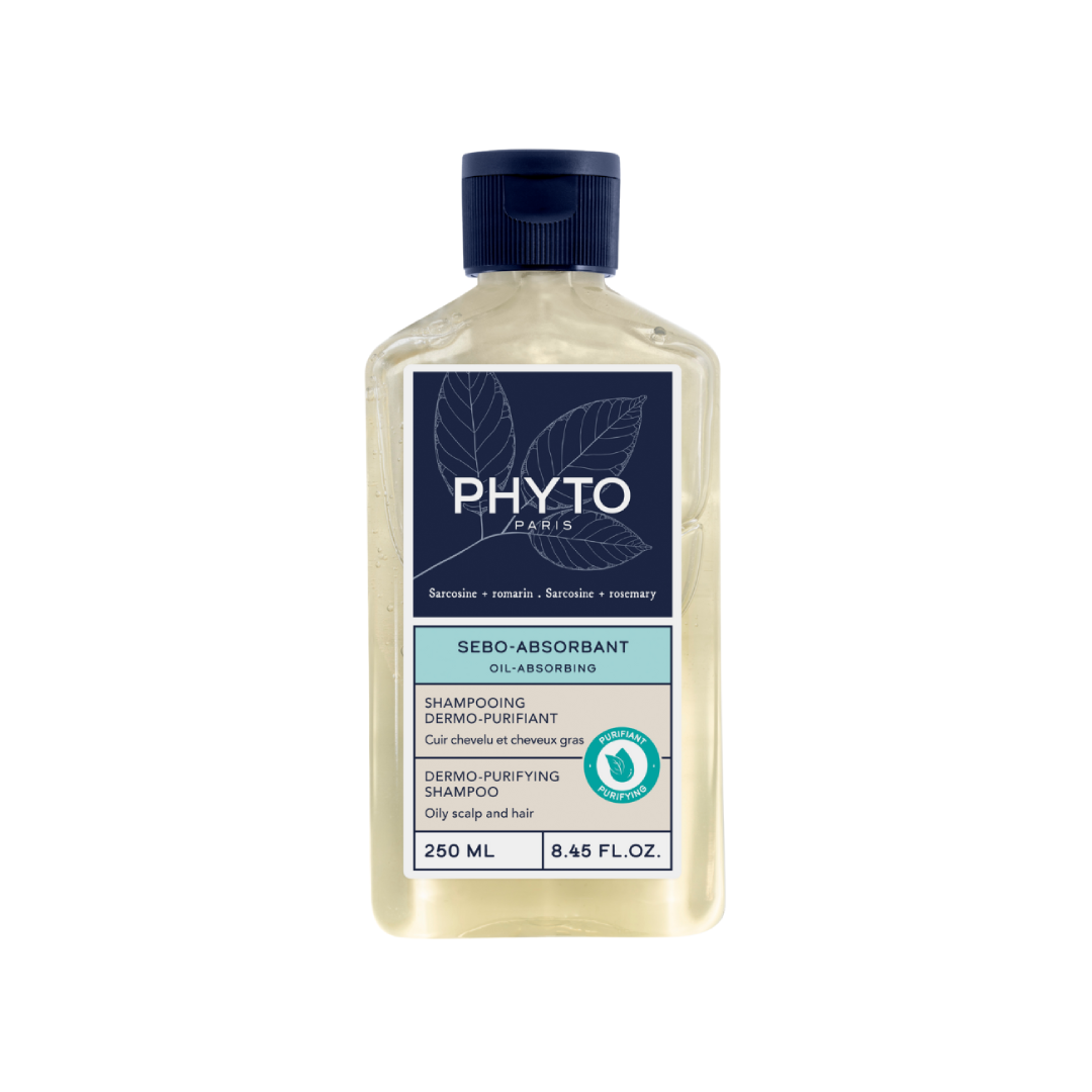 Phyto Oil-Control Oil Reducing Shampoo