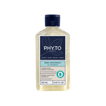 Phyto Oil-Control Oil Reducing Shampoo