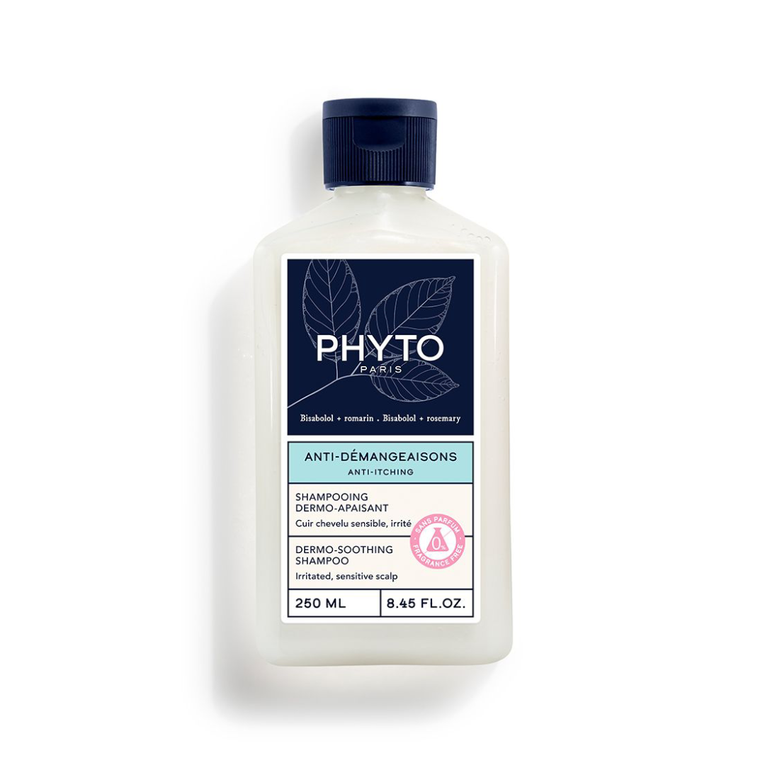 Phyto Anti-Itching Dermo Soothing Shampoo