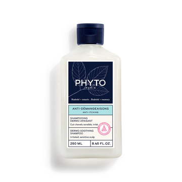 Phyto Anti-Itching Dermo Soothing Shampoo