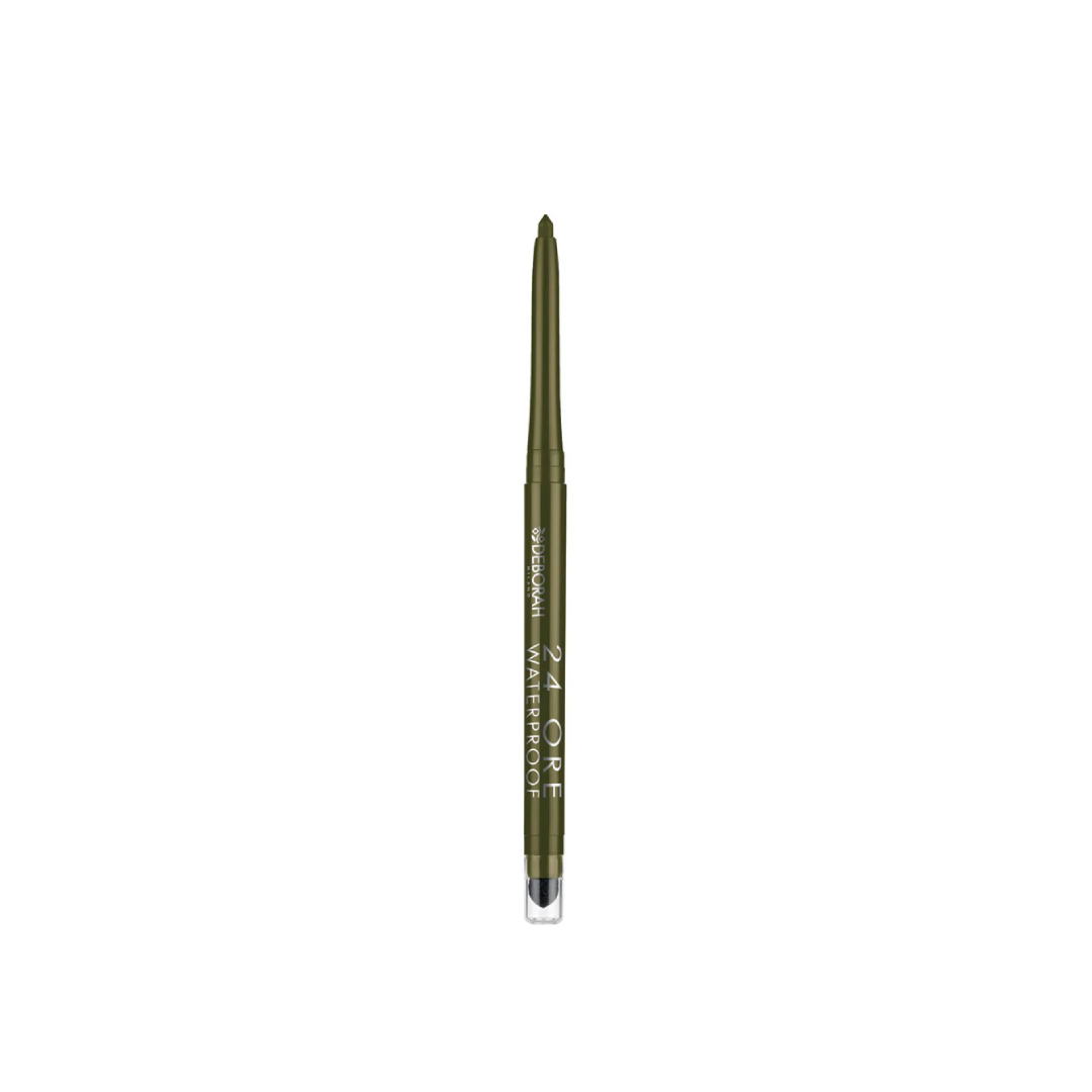 Deborah 24 Ore Waterproof 5 Golden Green Default Title