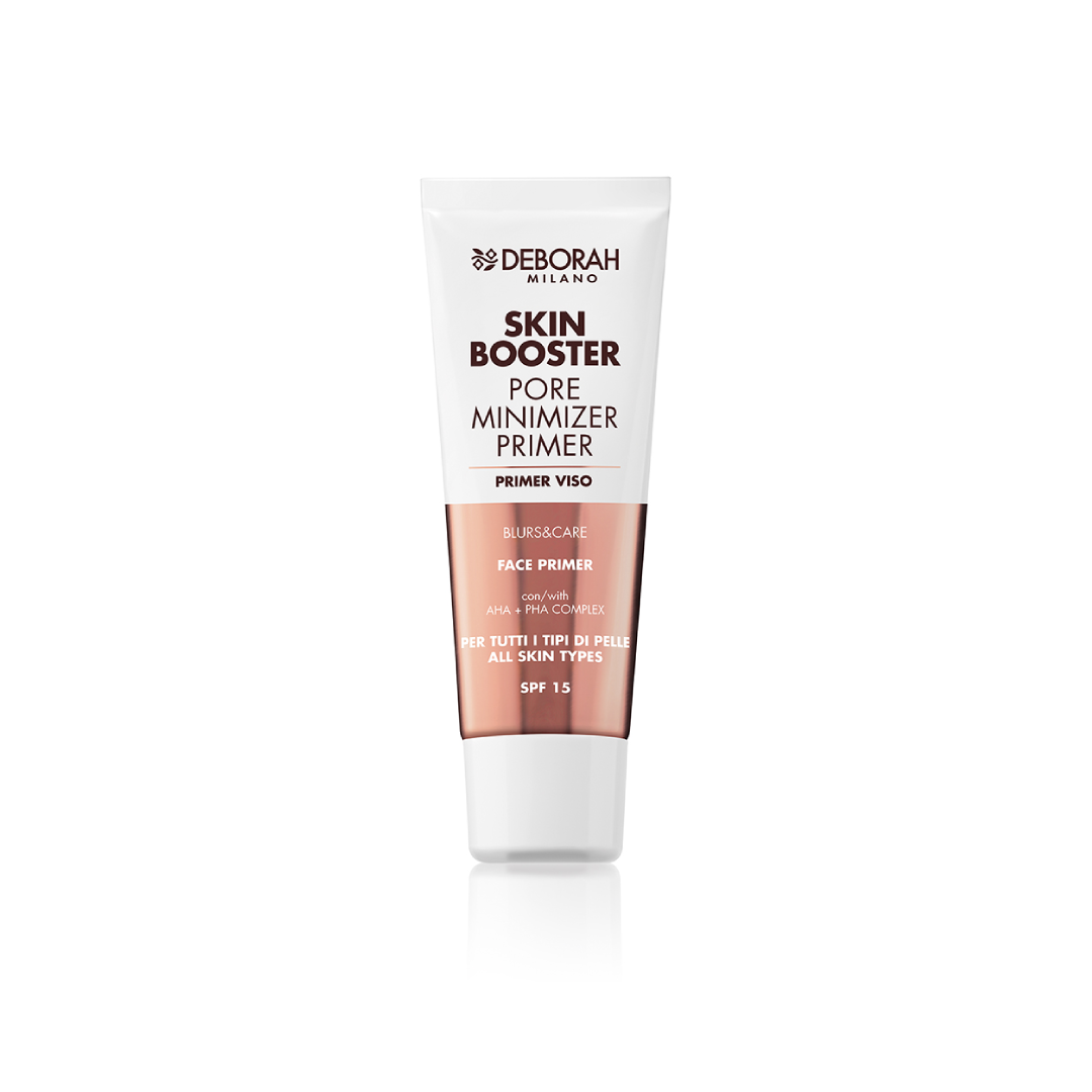 ديبورا ميلانو – برايمر سكين بوستر لتصغير المسام مع عامل حماية من الشمس SPF 15