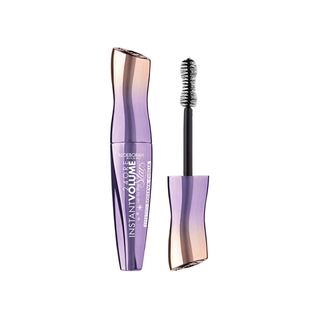 Deborah Milano 24ORE Instant Volume Up To The Stars Mascara â Extra Black Default Title